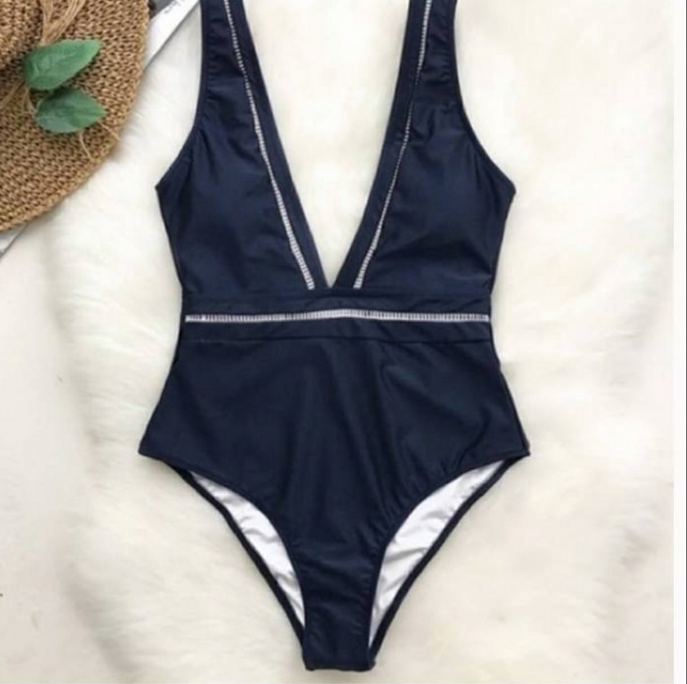 Cupshe Tranquil Cove One Piece